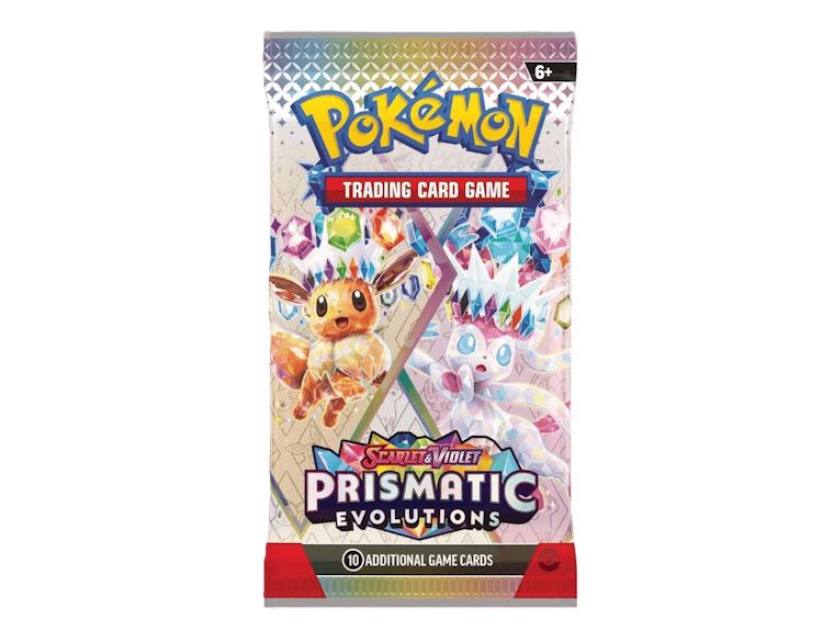 Prismatic Evolutions - Booster Pack