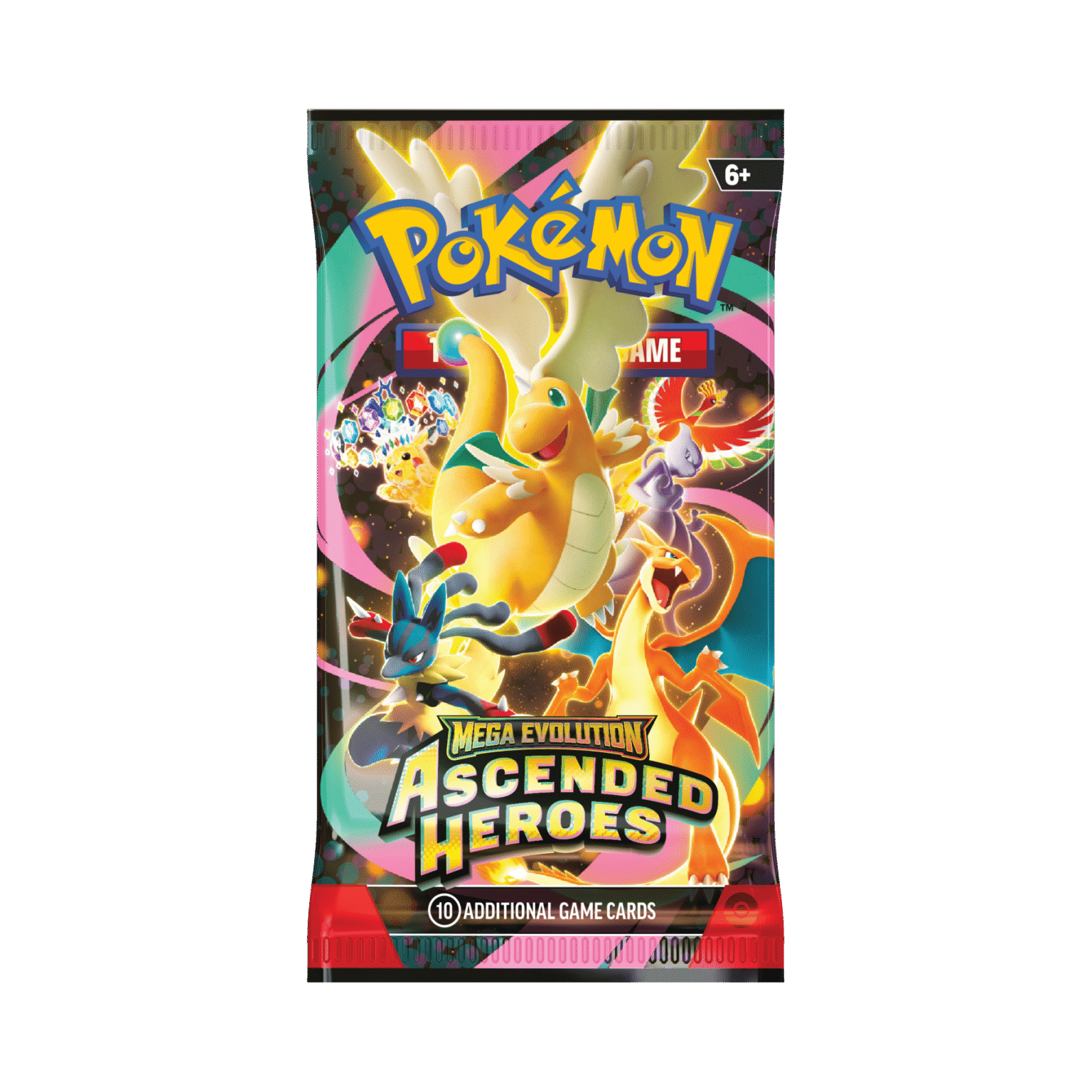 Ascended Heroes - Booster Pack